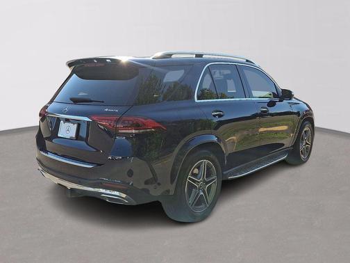 2022 Mercedes-Benz GLE 350 Base 4MATIC