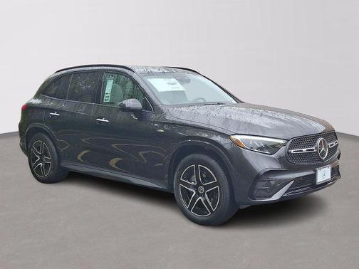 2025 Mercedes-Benz GLC 350e Base 4MATIC