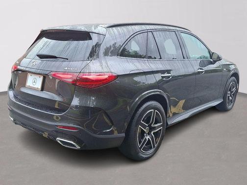 2025 Mercedes-Benz GLC 350e Base 4MATIC