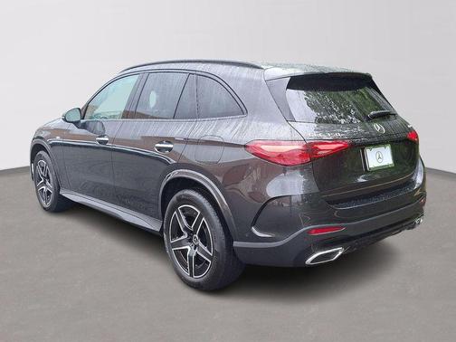 2025 Mercedes-Benz GLC 350e Base 4MATIC