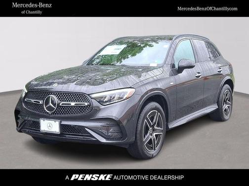 2025 Mercedes-Benz GLC 350e Base 4MATIC