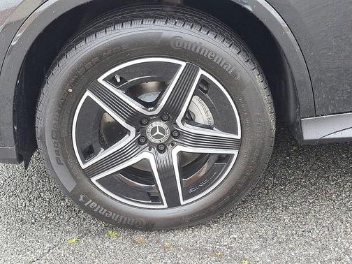 2025 Mercedes-Benz GLC 350e Base 4MATIC