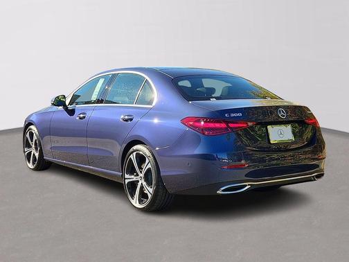 2026 Mercedes-Benz C-Class 