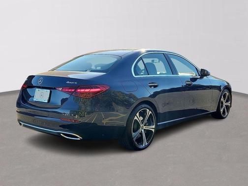 2026 Mercedes-Benz C-Class 
