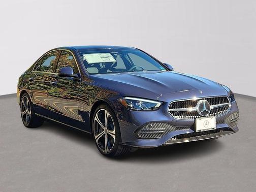 2026 Mercedes-Benz C-Class 