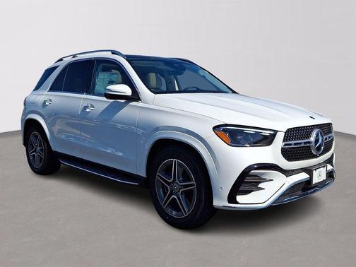 2026 Mercedes-Benz GLE 350 Base 4MATIC