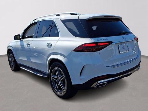 2026 Mercedes-Benz GLE 350 Base 4MATIC