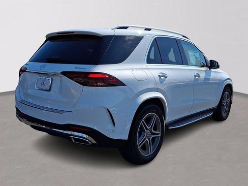 2026 Mercedes-Benz GLE 350 Base 4MATIC