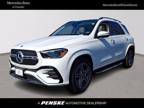 2026 Mercedes-Benz GLE 350 Base 4MATIC