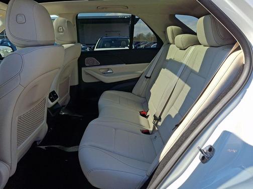 2026 Mercedes-Benz GLE 350 Base 4MATIC