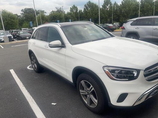 2020 Mercedes-Benz GLC 300 Base 4MATIC