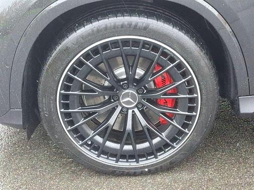 2025 Mercedes-Benz AMG GLC 63 S E Performance