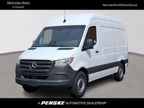 2025 Mercedes-Benz Sprinter 2500 Standard Roof