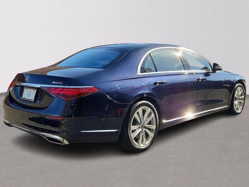 2022 Mercedes-Benz S-Class S 500 4MATIC