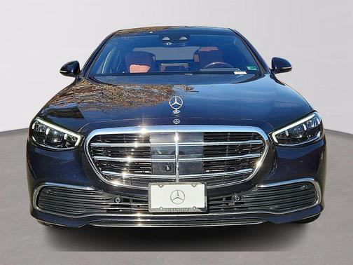2022 Mercedes-Benz S-Class S 500 4MATIC
