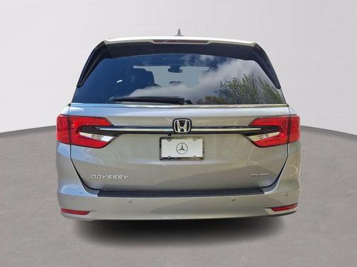 2024 Honda Odyssey Elite