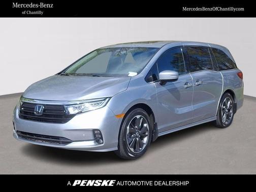 2024 Honda Odyssey Elite