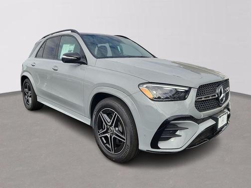 2026 Mercedes-Benz GLE 350 Base 4MATIC