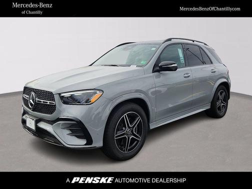 2026 Mercedes-Benz GLE 350 Base 4MATIC