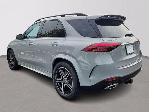 2026 Mercedes-Benz GLE 350 Base 4MATIC