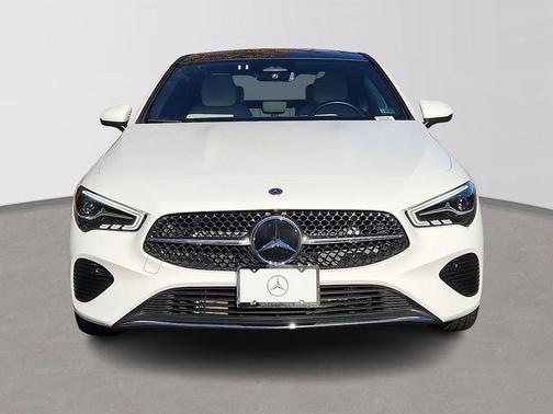 2025 Mercedes-Benz CLA 250 Base 4MATIC