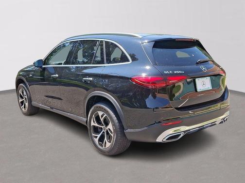 2025 Mercedes-Benz GLC 350e Base 4MATIC