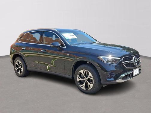 2025 Mercedes-Benz GLC 350e Base 4MATIC