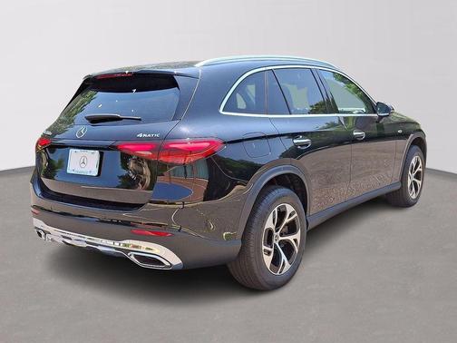 2025 Mercedes-Benz GLC 350e Base 4MATIC