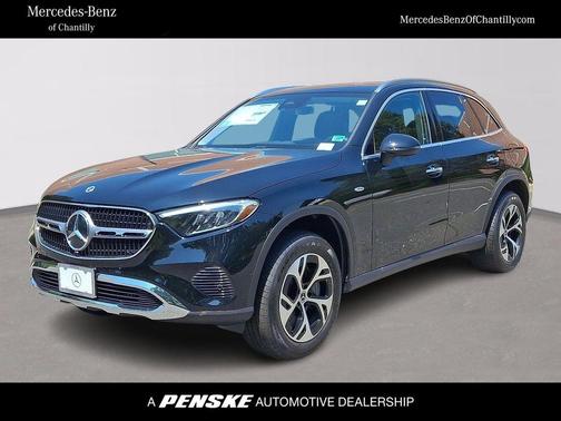 2025 Mercedes-Benz GLC 350e Base 4MATIC