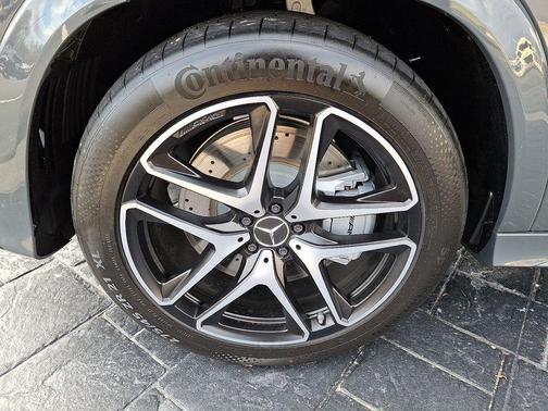 2026 Mercedes-Benz AMG GLE 53 Base