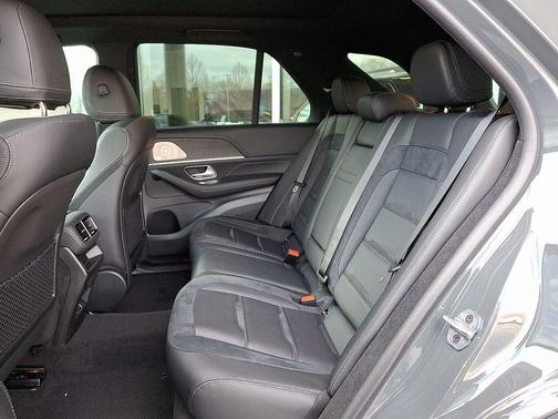 2026 Mercedes-Benz AMG GLE 53 Base