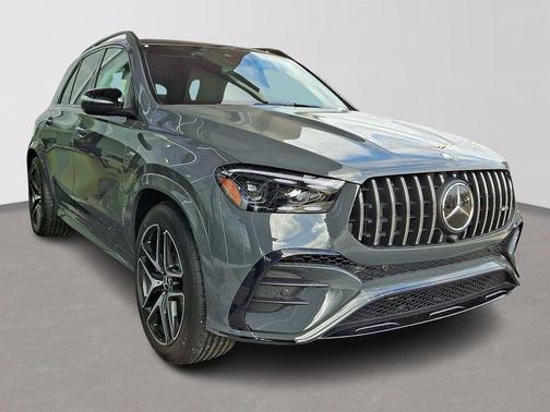 2026 Mercedes-Benz AMG GLE 53 Base