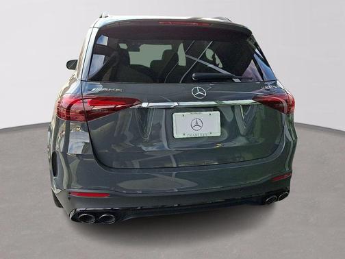 2026 Mercedes-Benz AMG GLE 53 Base