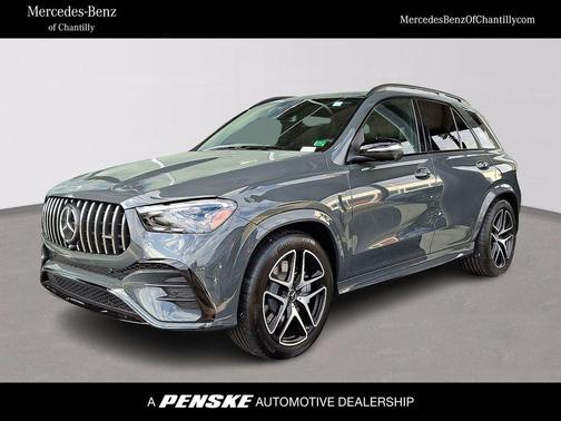 2026 Mercedes-Benz AMG GLE 53 Base