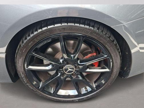 Gray 2019 Mercedes-Benz AMG E 53 Base 4MATIC