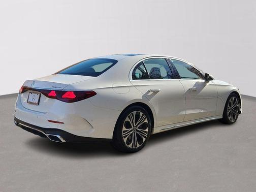 2025 Mercedes-Benz E-Class E 350 4MATIC