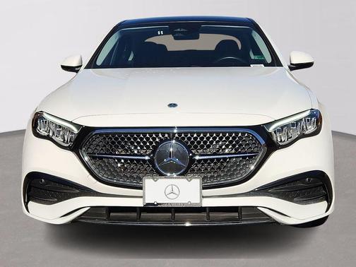 2025 Mercedes-Benz E-Class E 350 4MATIC