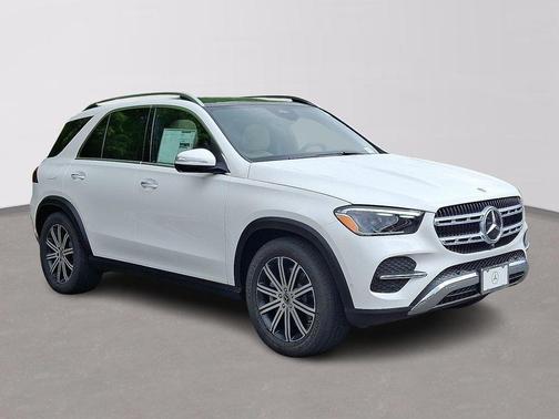 2025 Mercedes-Benz GLE 450 4MATIC