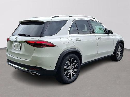 2025 Mercedes-Benz GLE 450 4MATIC
