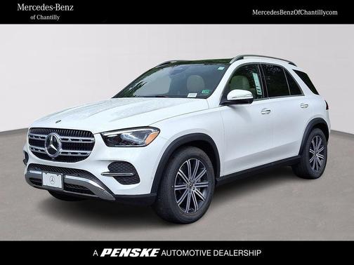 2025 Mercedes-Benz GLE 450 4MATIC