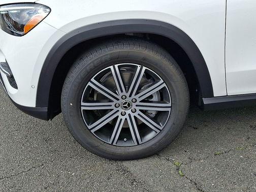 2025 Mercedes-Benz GLE 450 4MATIC