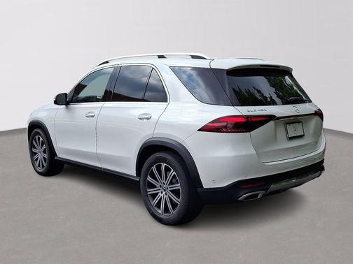 2025 Mercedes-Benz GLE 450 4MATIC