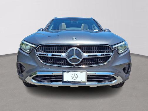 Gray Metallic 2023 Mercedes-Benz GLC 300 Base 4MATIC