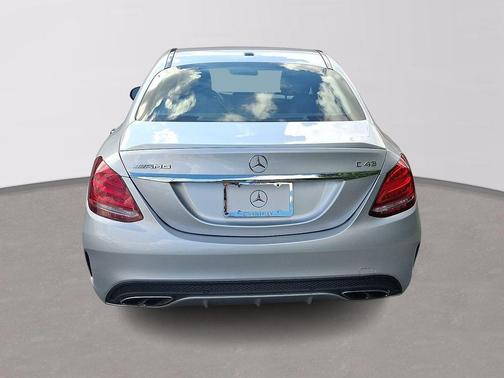 2018 Mercedes-Benz AMG C 43 Base 4MATIC