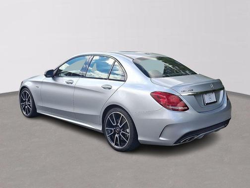 2018 Mercedes-Benz AMG C 43 Base 4MATIC