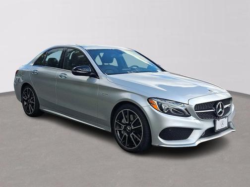 2018 Mercedes-Benz AMG C 43 Base 4MATIC
