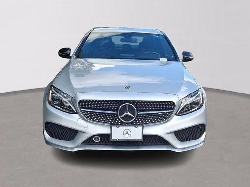 2018 Mercedes-Benz AMG C 43 Base 4MATIC