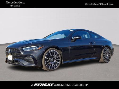 2026 Mercedes-Benz CLE 300 Base 4MATIC