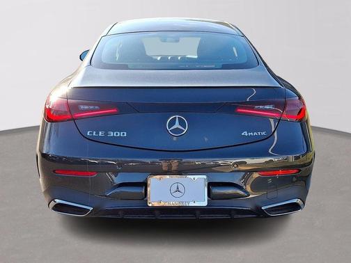 2026 Mercedes-Benz CLE 300 Base 4MATIC