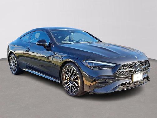 2026 Mercedes-Benz CLE 300 Base 4MATIC